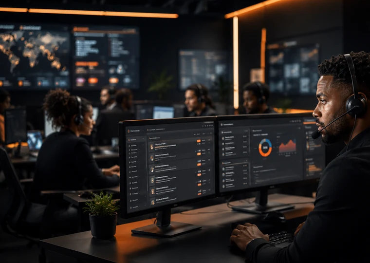 Help Desk & Assistência Técnica