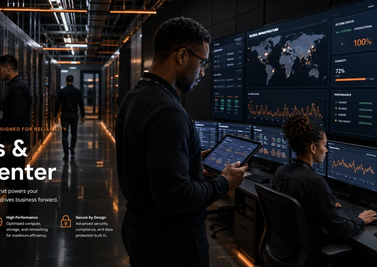 Servidores & Data Center