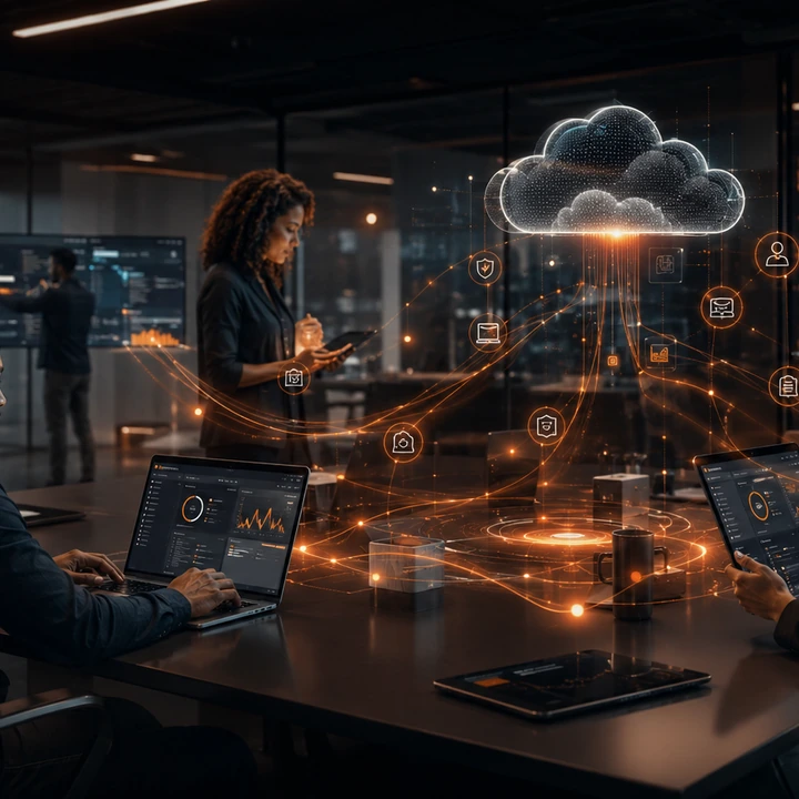 Cloud & Armazenamento