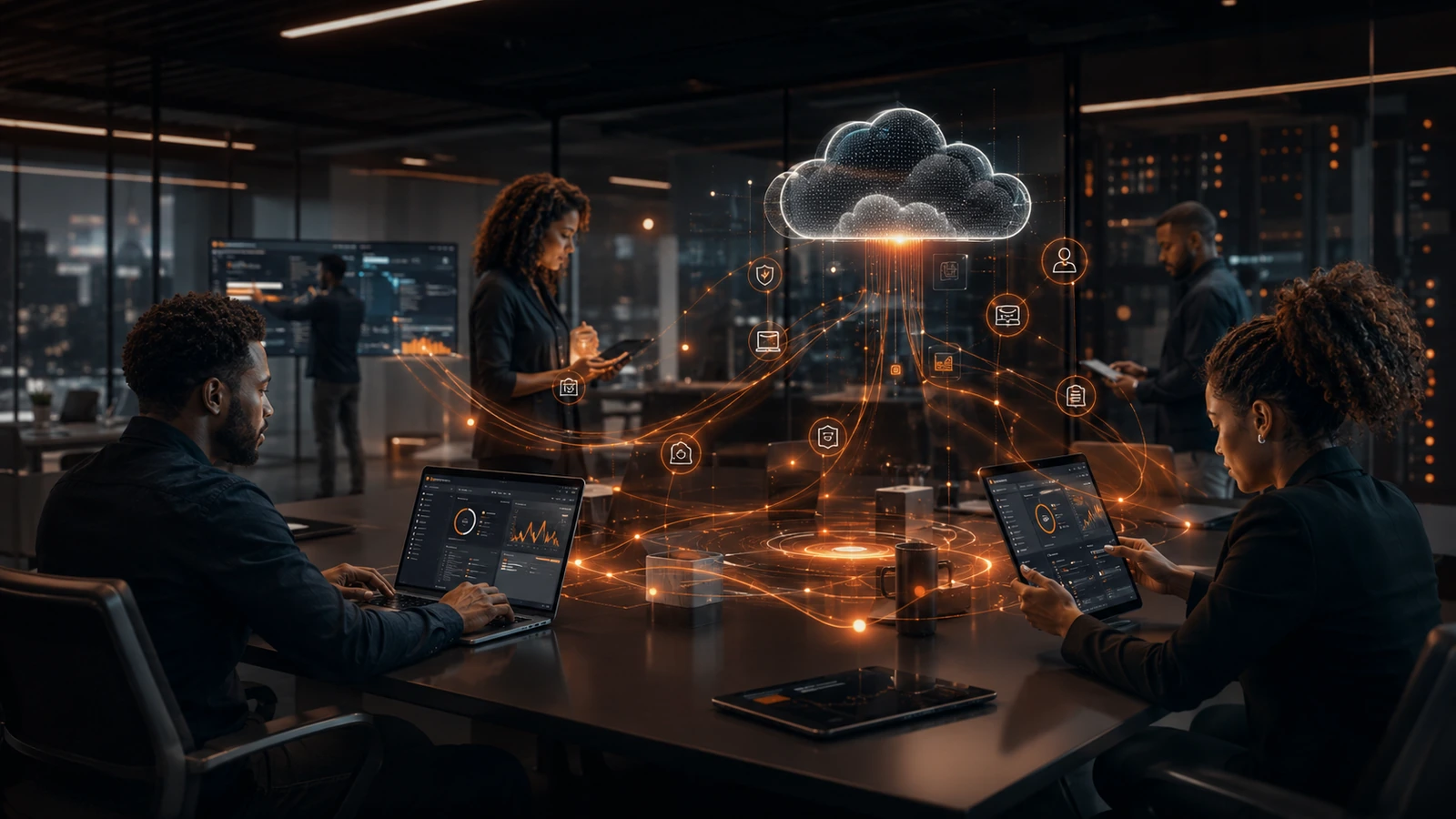 Cloud & Armazenamento
