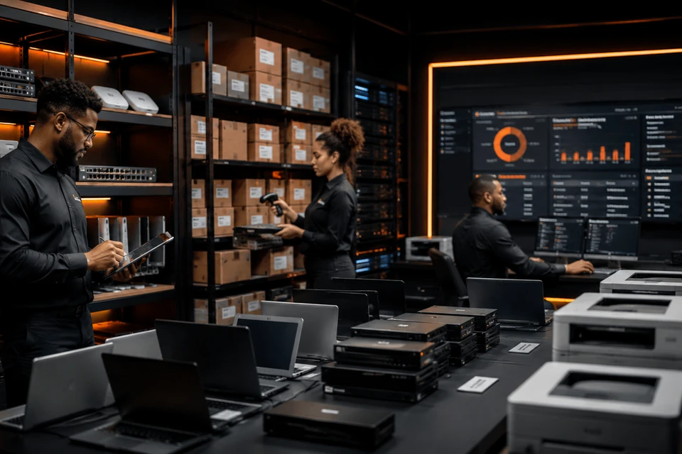 Computação & Hardware